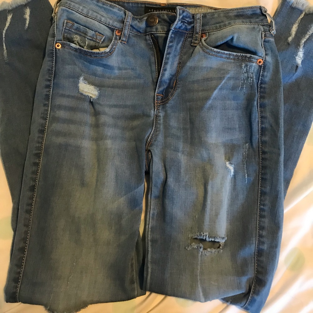 Blue Jeans